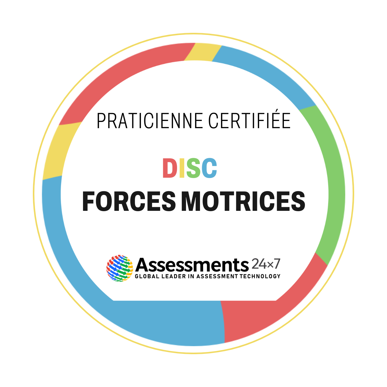 Certification DISC